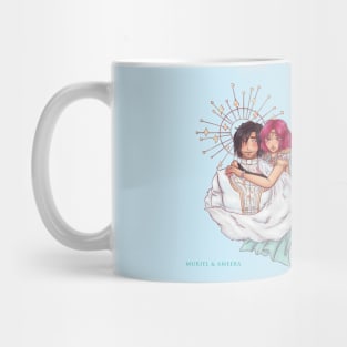 Muriel & Ameera Mug